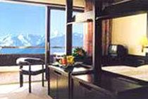 Hotel Ludwig Am Seidlpark Мурнау ам Щафелзе Екстериор снимка