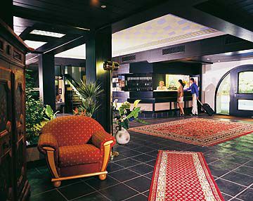 Hotel Ludwig Am Seidlpark Мурнау ам Щафелзе Екстериор снимка
